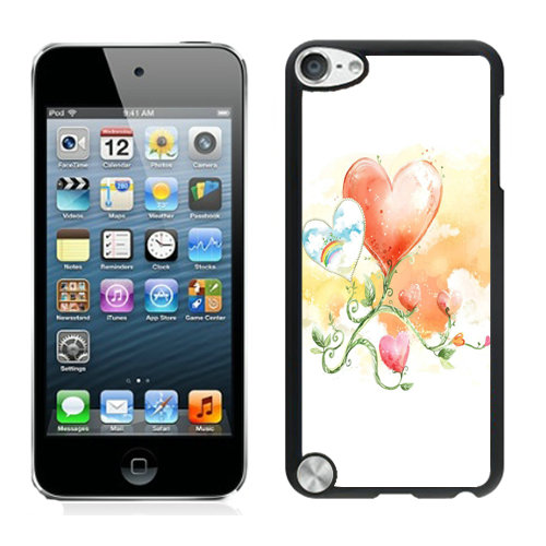 Valentine Fairy Tale Love iPod Touch 5 Cases EHM